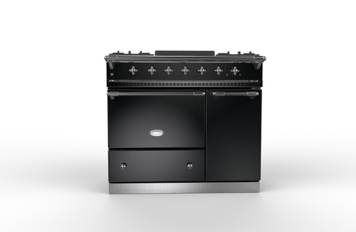 [60251252] LACANCHE FOURNEAU VOUGEOT TRADITION BLACK BRASS FINISH