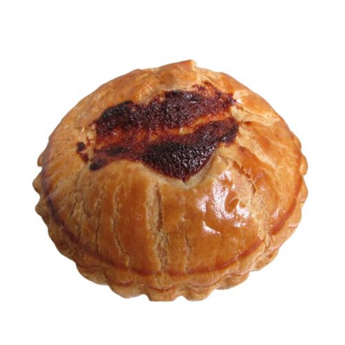 [02030368] MATTE D'OR MATTETAARTJE Ø11CM ONGEBAKKEN RAUW 100X135GR