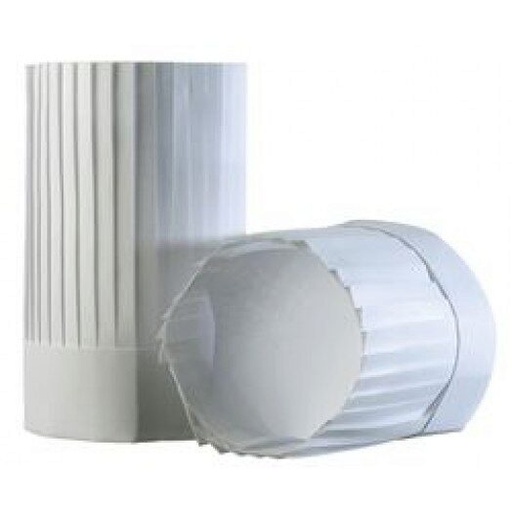 [53152053] 40-PLOOI TOQUE + H30 HOOFDKAP VERSTELBARE HOOFDMAAT