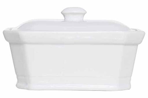 [74200256] C&T TERRINE PATE 20X14X8.5 W/LID -1.0L