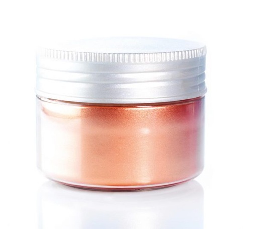 [08056095] 004483 PCB KLEURSTOF SPARKLING BRONZE 15 G ***S/CD***