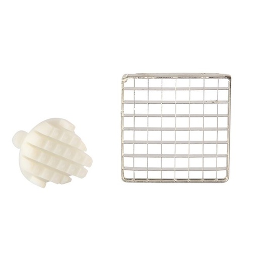 [62250711] LT COUTEAU & TAMPON POUR COUPE-FRITES N°13 C013