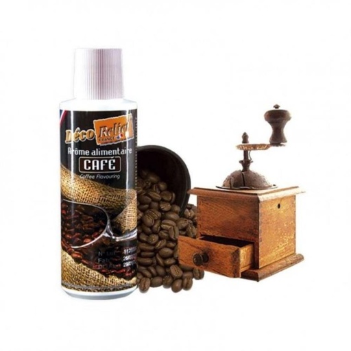 [70409144] AROMA DECORELIEF 125ML KOFFIE