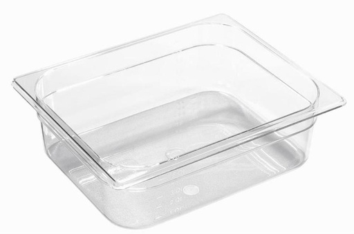 [55006707] PREMIUM LINE BAC GN1/2-H10CM-5.5L POLYCARBONATE-40+110°