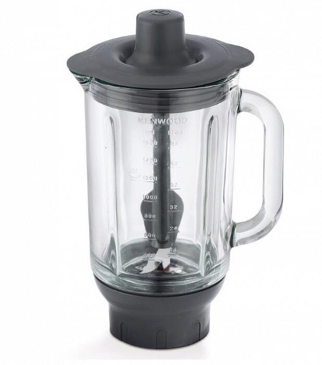 [60509857] KENWOOD ACC BLENDER THERMO RESIST KAH358GL 1,6L=STUK