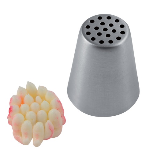 [50942804] DOUILLE DE GLACAGE INOX A NID BX0012