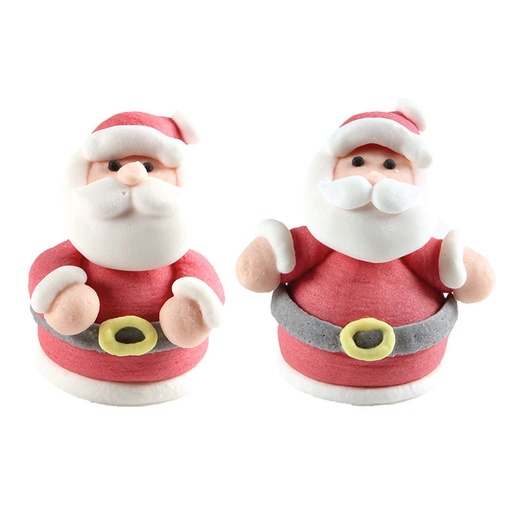 [08030283] 14238 KERSTMANNEN  42 STUKKEN = DOOS
