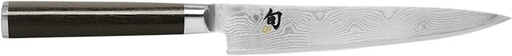 [57661283] KAI COUTEAU SHUN CUISINE FILET 15.0CM  DAMASSE - DM-0701