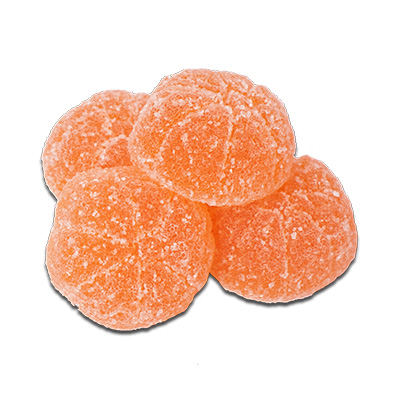 [14020137] JORIS MANDARIJN GUMMIES 1KG