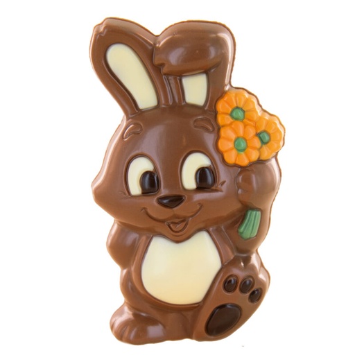 [13030433] CREUX LAPIN FLO LAIT COLORÉ 8 X 75G