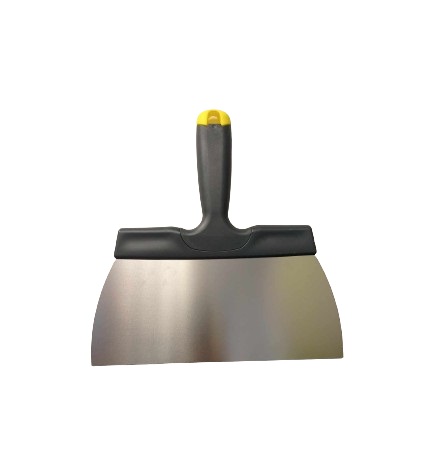 [50361122] SCRAPER PALETTE STAINLESS STEEL BLADE 24CM STAINLESS STEEL BLADE
