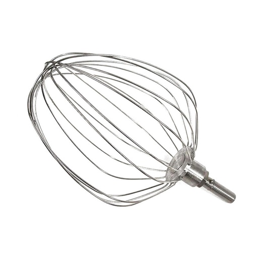 [60509612] KENWOOD STAINLESS STEEL WHISK FOR MAJOR