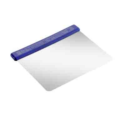 [50372235] COUPE PATE EN INOX SOUPLE 12X11.5CM