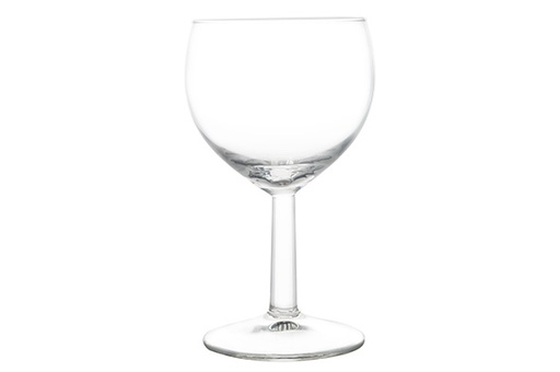 [60251657] COZY MOMENTS RETRACTED WINE BALLOON GLASS 19CL
