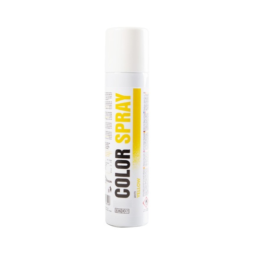 [08054514] 1022956 YELLOW SPRAY COLORANT 75ML