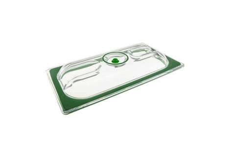 [60251165] STATUS COUVERCLE SOUS VIDE TRITAN GN1/3 325X176 MM