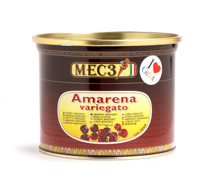 [07100340] MEC3 18084A VARIEGATO CHERRY AMARENA C. 3KG