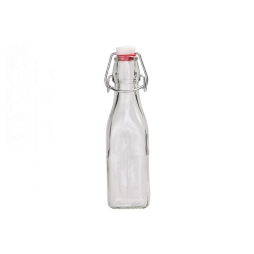 [74001095] BORMIOLI ROCCO SWING GLASS BOTTLE 50CL