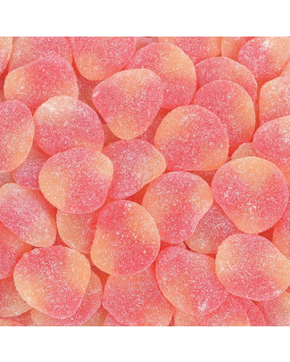 [14100175] HARIBO PEACH CANDIES 3KG