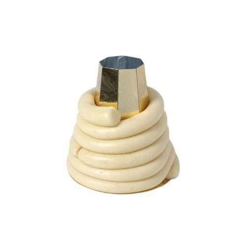 [15040787] BRUYERRE MASSEPAIN TOURET DE BOUDIN BLANC 3KG