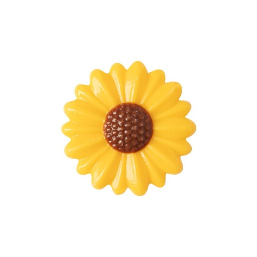 [08058306] 1032001 SUNFLOWER 3.7 CM 120PCS ***S/CDE***
