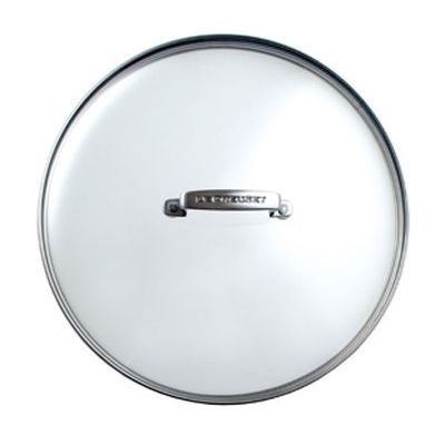 [57661839] LE CREUSET LES FORGEES GLASS LID 28CM