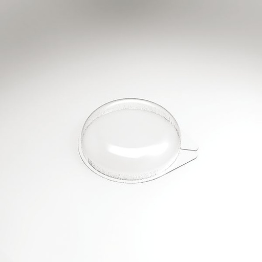 [08057663] 070561 PCB RONDE PLATTE AFGERONDE ENTREMET MALLEN PR 100 STUKS Ø 16 CM D. 4 CM 100STUKS ***S/CD***