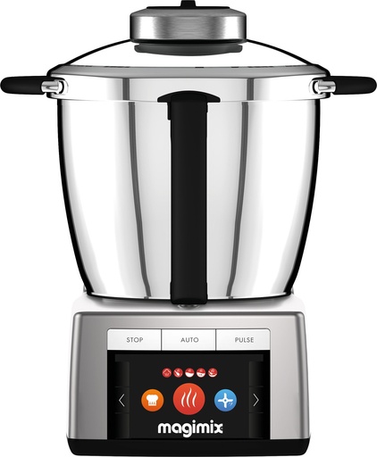 [62250120] MAGIMIX "COOK EXPERT XL" PLATINA - 4,8L