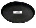 [51201092] CBP PIE PLATE 21.5CM FLUTED EDGE 2.5CM SERVES 6 T0005