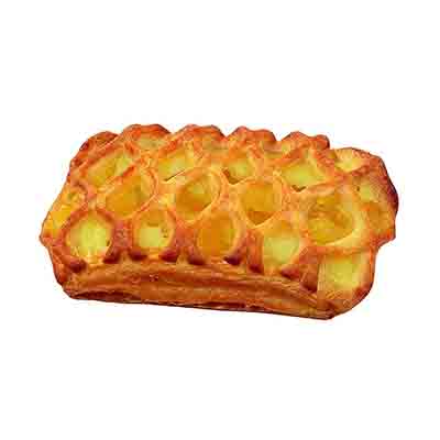 [02040193] VAMIX RB2 COUQUE POMMES ET CREME PATISSIERE PAC 46X110GR