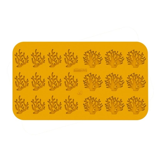 [51661524] SILIKOMART SILICONE NATURAE PRO VORM CORALLO N.12 5X6,3XH0.2CM / 6,8X6,3XH0,2CM VOL 1ML