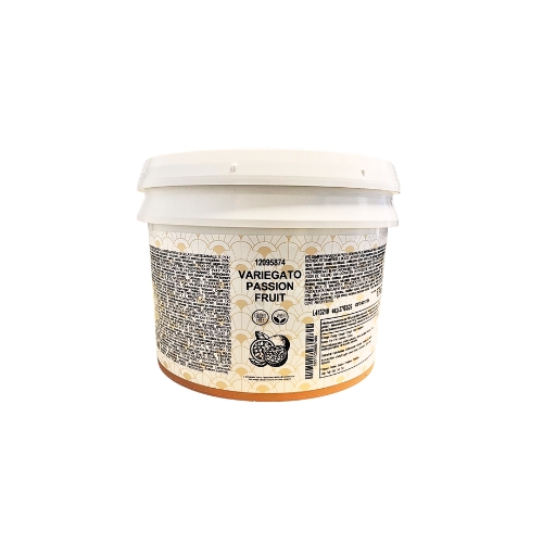 [07400023] PERNIGOTTI VARIEGATO PASSION FRUIT 3.5KG
