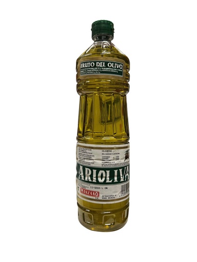 [05030102] SANSA ARIOLIVA OLIVE OIL POMACE 1L