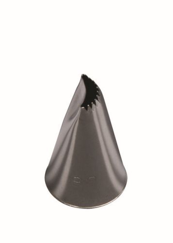 [50943709] STAINLESS STEEL NOZZLE WITH RIDGE 98
