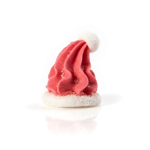 [08082186] 1015860 BONNET DE NOEL EN SUCRE 2CM 3D 144 PCES ***S/CDE***