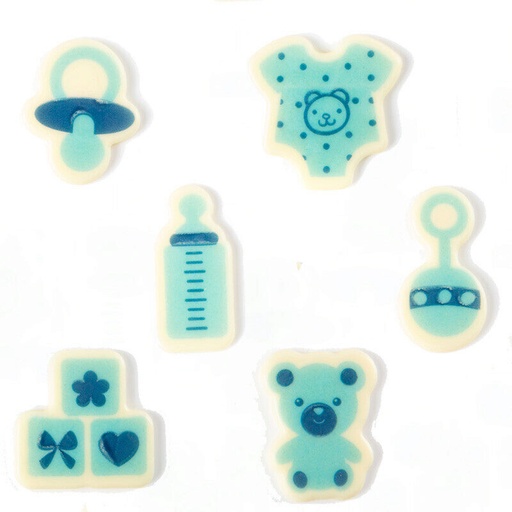 [08034380] 2051535 BIRTH ASS BOY 4CM 72PCS ***S/CDE***