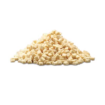 [03070488] CALLEBAUT CHW-CU-20V001-471 CHUNKS WHITE 10KG