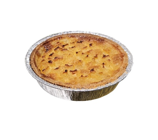 [02100605] ❄️PATISSERIE DES MAUGES F2302 TARTELETTE NORMANDE POIRE Ø11CM 36X120GR