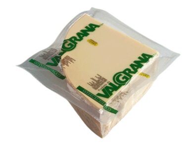 [06100061] FROMAGE VALGRANA ITALIEN GRANA PADANO BLOC ± 4.5KG ***POIDS VARIABLE***