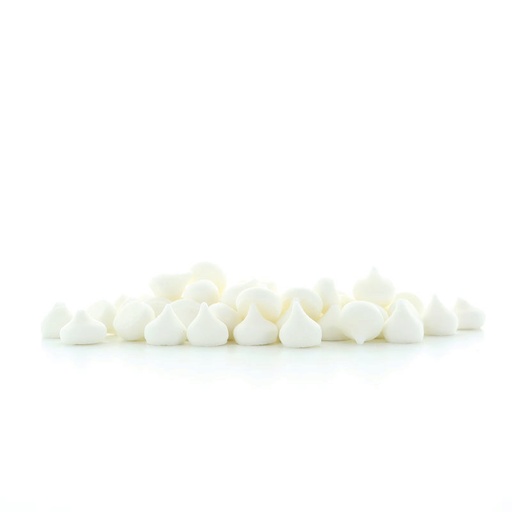 [08081036] 1057359 MINI BOUTONS BLANC 800 G