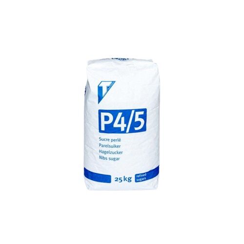 [03010213] PEARL SUGAR P4/5 TIRLEMONT 25KG