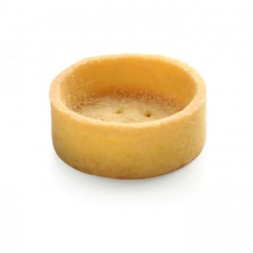 [04030359] PIDY MINI TRENDY SHELL Ø5CM RONDE ZOETE BOTER 90ST