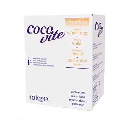 [06020316]  COCOVITE 114 VLOEIBARE HELE EIEREN 10L