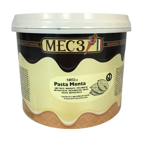 [07100051] MEC3 14035A SPECIAL MINT PASTE C 3KG