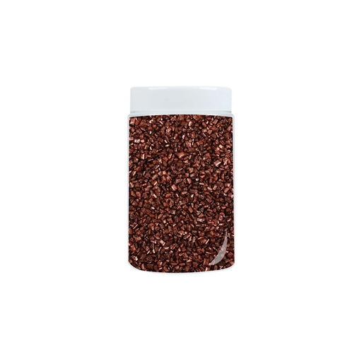 [08080234] 24235 SUIKERVLOKJES BRONS 600 G = POTJE