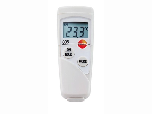 [52902384] TESTO MINI-INFRAROODTHERMOMETER 805