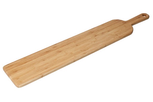 [60251820] C&T BAMBOO SERVING BOARD 80X14.1XH1.5CM