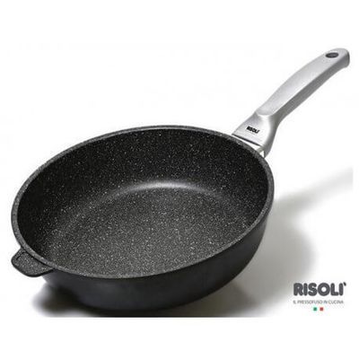 [57662831] RISOLI STEEN-GRANITO BAKPAN 24 CM ALLE KOOKPLAAT