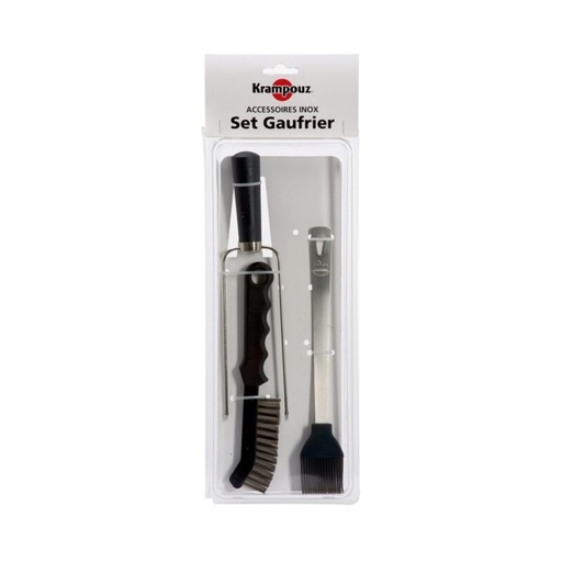 [52704536] ACCESSOIRES SET GAUFRIERS