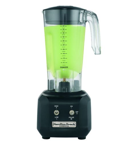 [60511217] HAMILTON BEACH BLENDER RIO 450W 1,4L 2 SNELHEDEN HBB-0255 (HBB250)